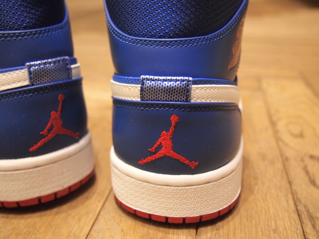 Air Jordan 1 Rivalry Pack Pistons 2