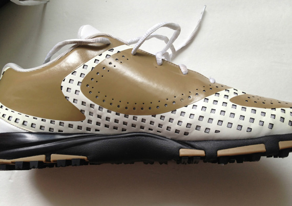 Air Jordan 2012 Golf Cleats 2