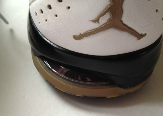 Air Jordan 2012 Golf Cleats 9