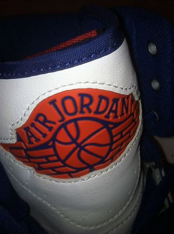 Air Jordan Ii Quentin Richardson Game Worn Autographed Knicks Pe 04