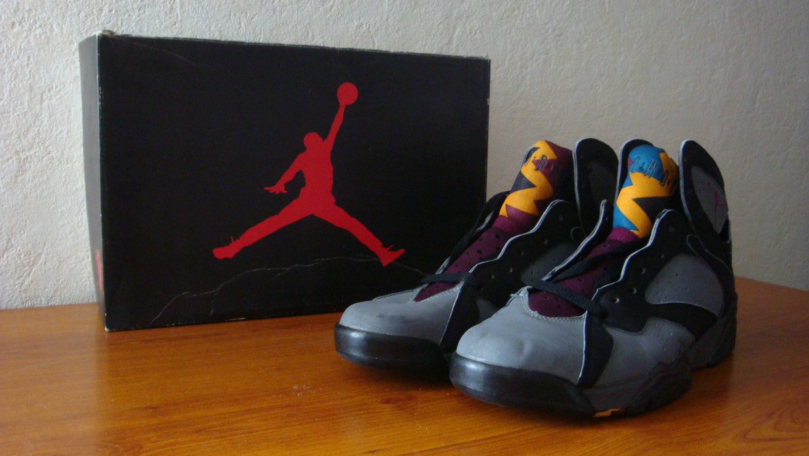 Air Jordan Og Collection Lot On Ebay 08