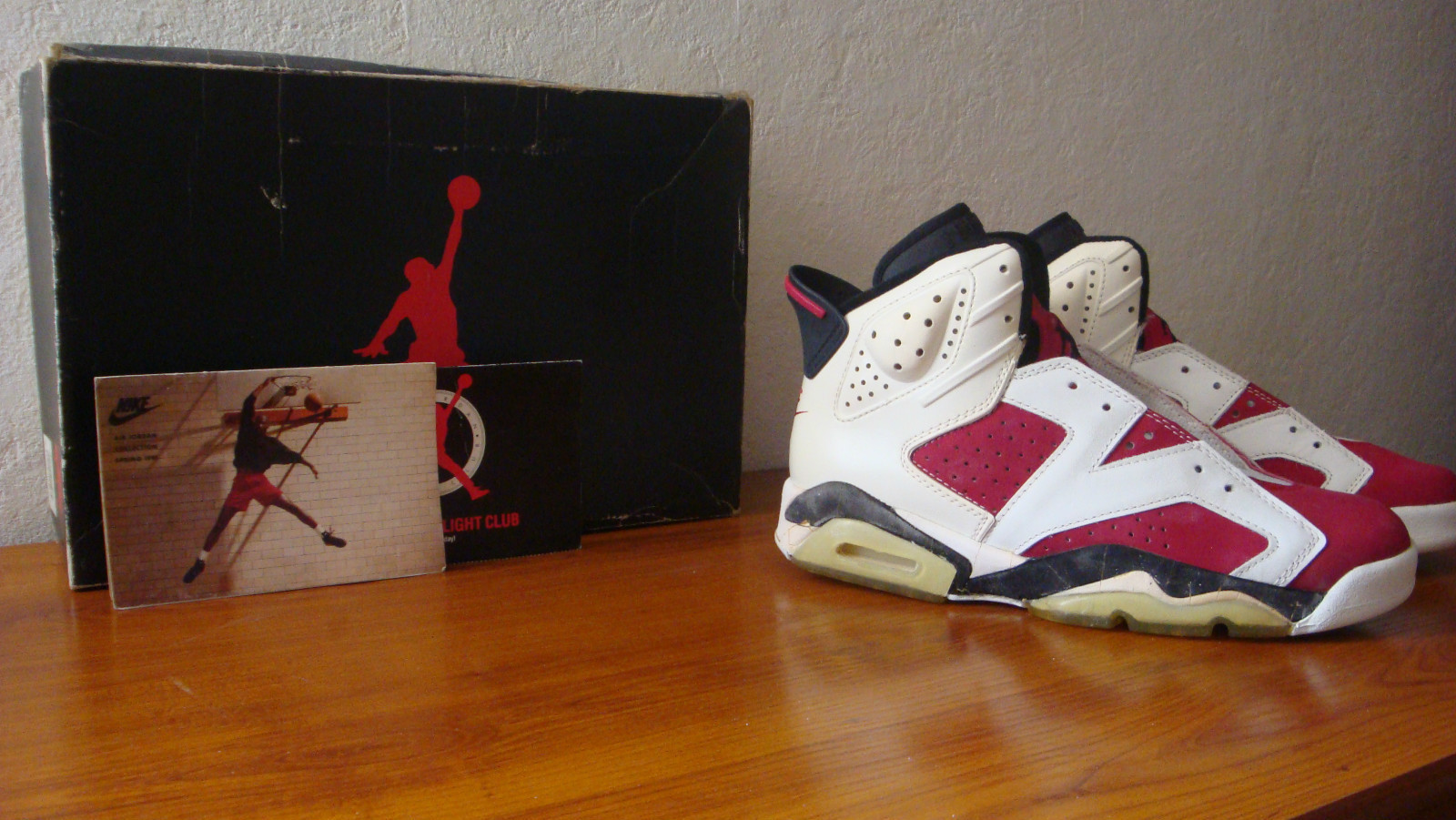 jordan og collection