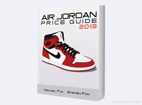 Jordan Price 2013 - SneakerNews.com
