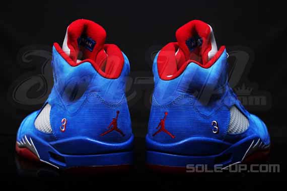 Air Jordan V Cp3 2