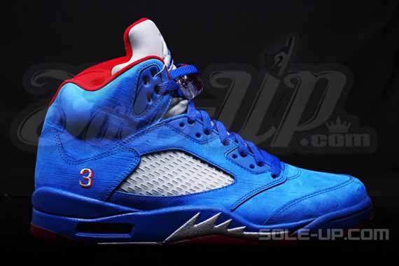 Air Jordan V Cp3 5