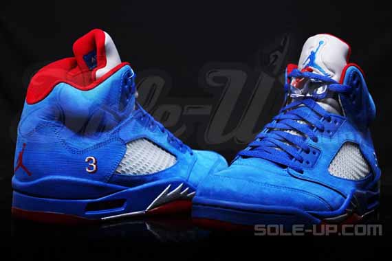 Air Jordan V Cp3 7