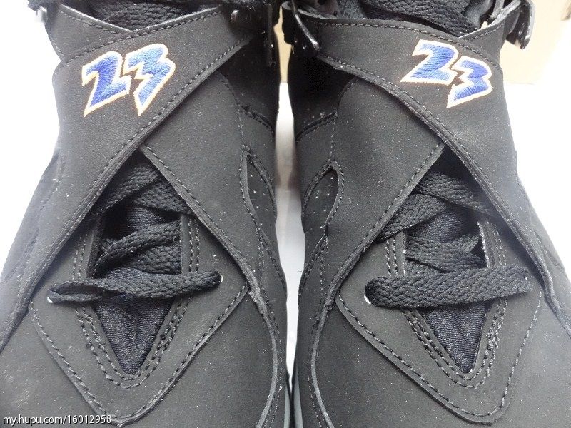 Air Jordan Viii Black Royal Orange 02