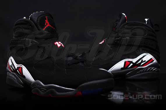 Air Jordan Viii Playoffs 2013 1