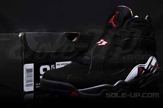 Air Jordan Viii Playoffs 2013 2