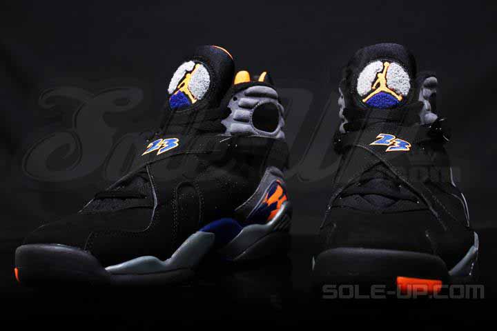 Air Jordan Viii Retro Knicks 6