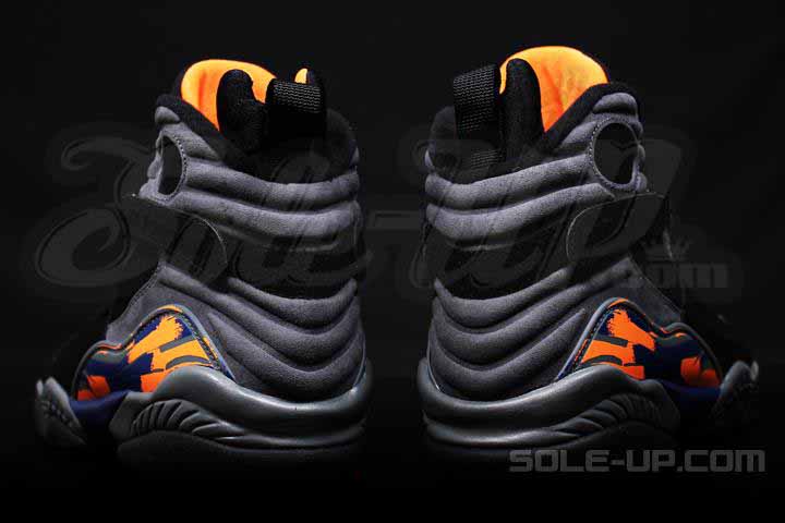 Air Jordan Viii Retro Knicks 7