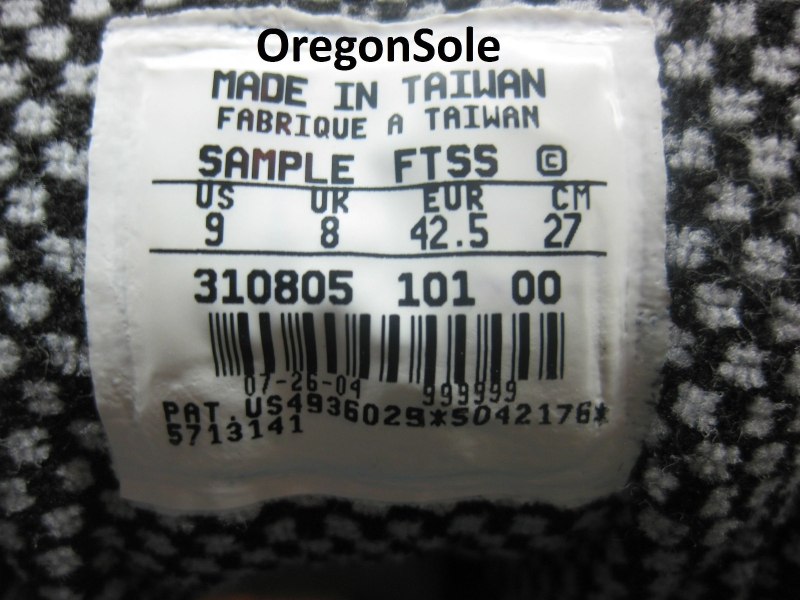 Air Jordan X Steel Yellow Jumpman Sample 01