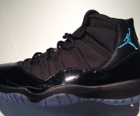 Air Jordan XI - Black - Gamma Blue - Varsity Maize - SneakerNews.com