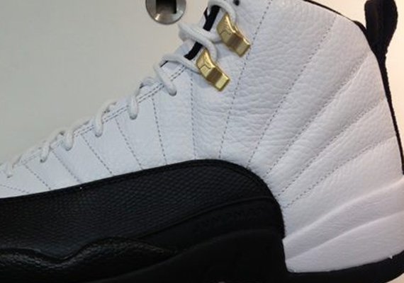 Air Jordan XII “Taxi” – 2013 Retro