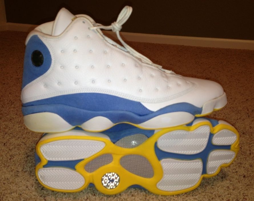Air Jordan Xiii Carmelo Anthony Nuggets Home Pe 05