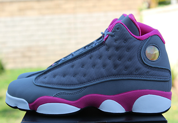 Air Jordan XIII GS "Cool Grey" - Release Reminder