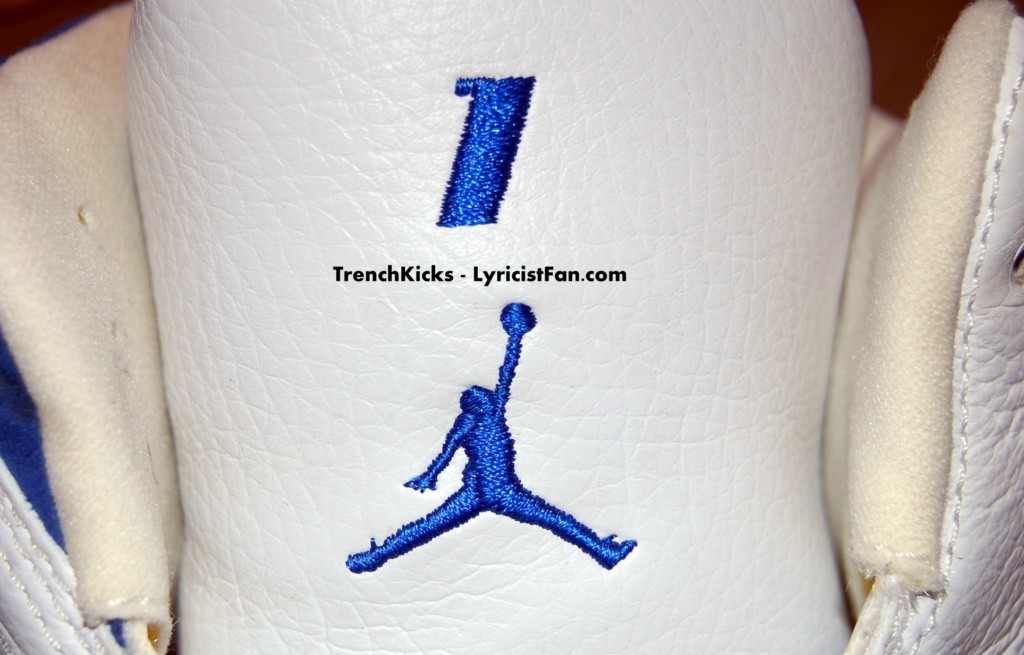 Air Jordan Xiii Jared Jeffries Autographed Wizards Pe 07