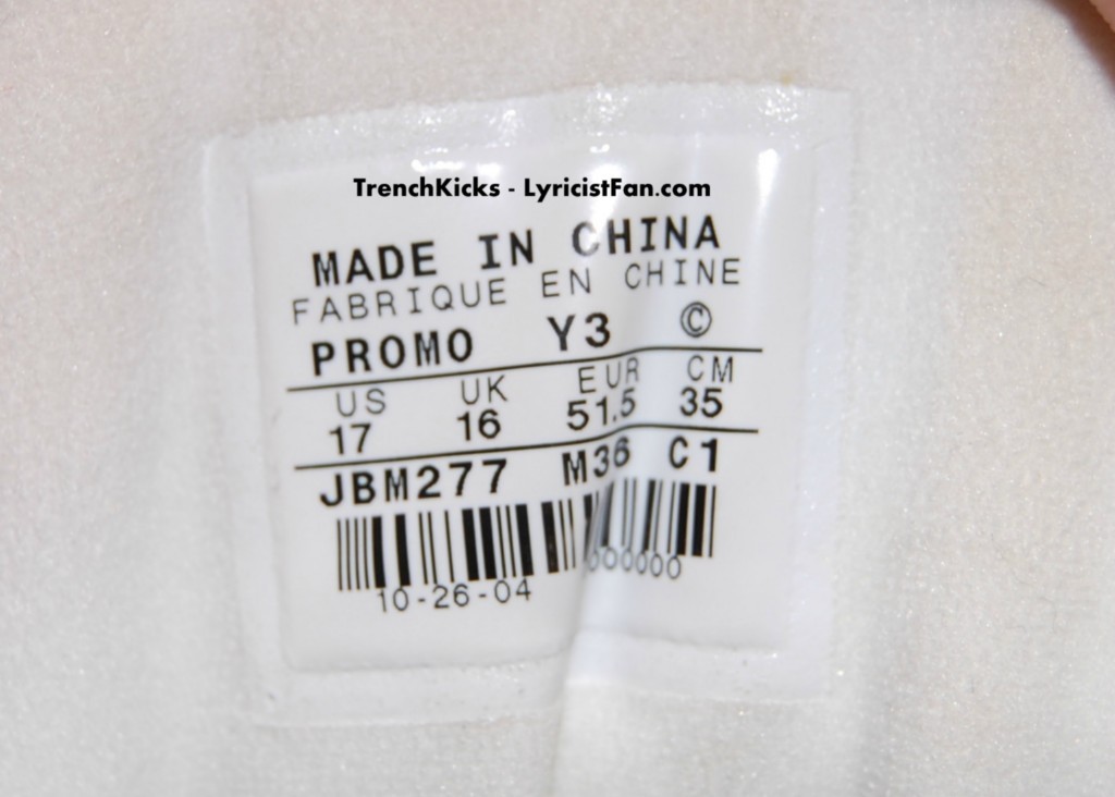 Air Jordan Xiii Jared Jeffries Autographed Wizards Pe 08