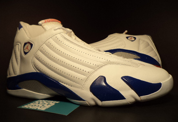 Air jordan from Xiv Quentin Richardson Knicks Pe 1