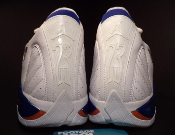 Air jordan from Xiv Quentin Richardson Knicks Pe 4