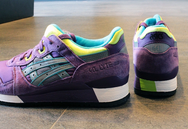 Asics Gel Lyte Iii Gel Saga March 2013 Releases 01