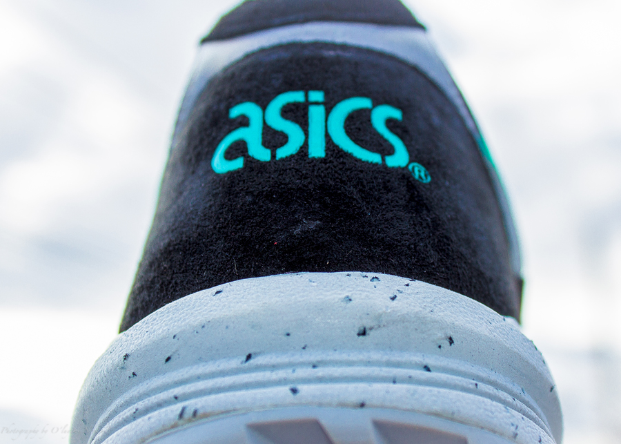 Asics Gel Saga Mint 5