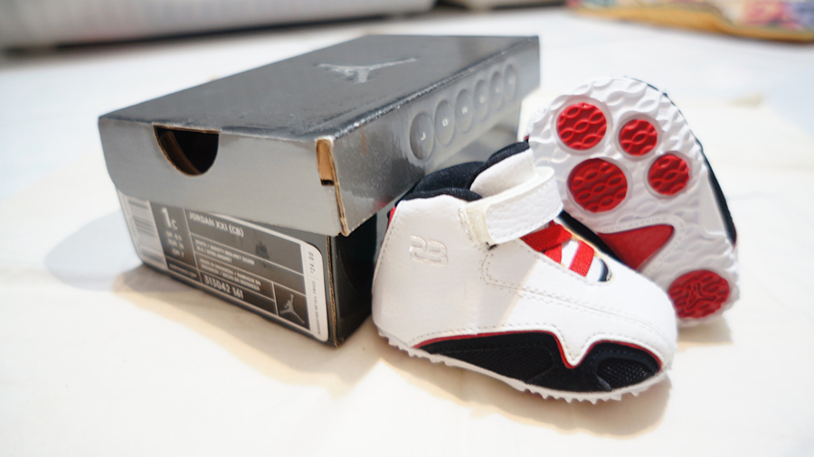 Baby Air Jordans By Henry071 047