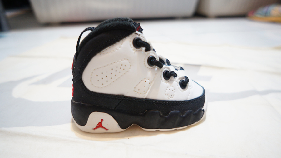 newborn air jordan shoes