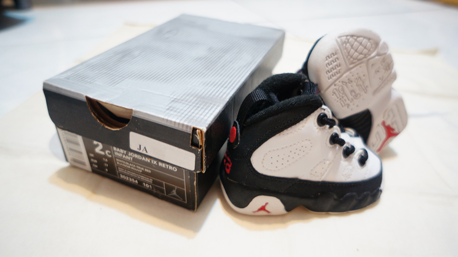 Baby Air Jordans By Henry071 055