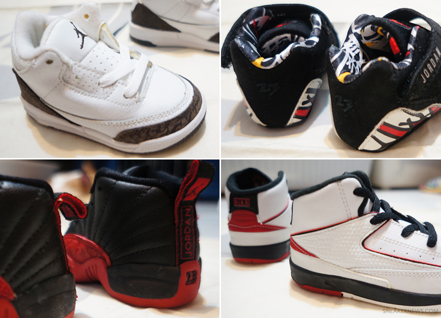 Collections: Baby Air Jordans by 
