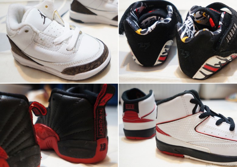 Collections: Baby Air Jordans by henry071
