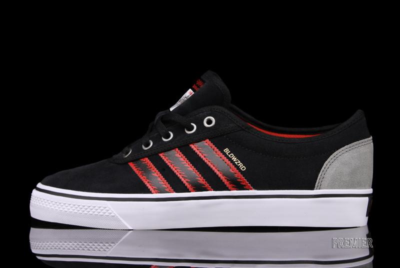 Blood Wizard Adidas Skateboarding Adi Ease 11