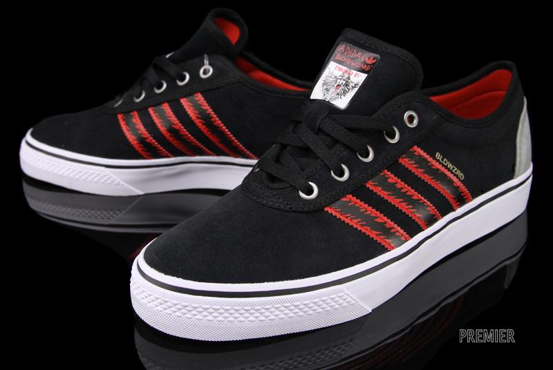 Blood Wizard Adidas Skateboarding Adi Ease 21