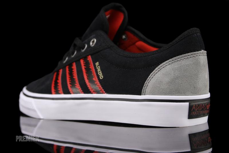 Blood Wizard Adidas Skateboarding Adi Ease 5