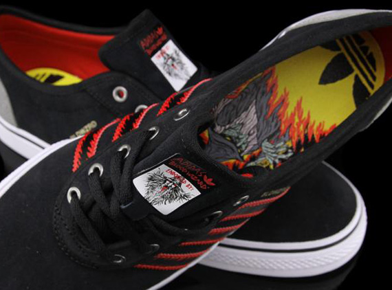 Blood Wizard x adidas Skateboarding adi Ease – Available