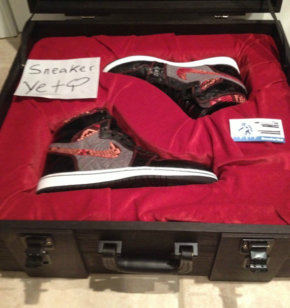 Air Jordan 1 \