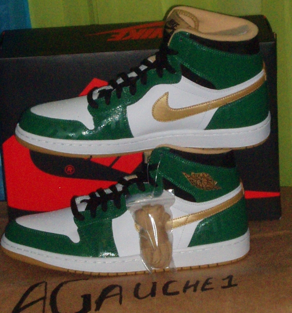 Air jordan 1 celtics for sale best sale