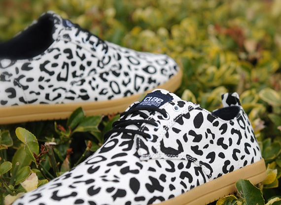 Clae Ellington "Leopard"