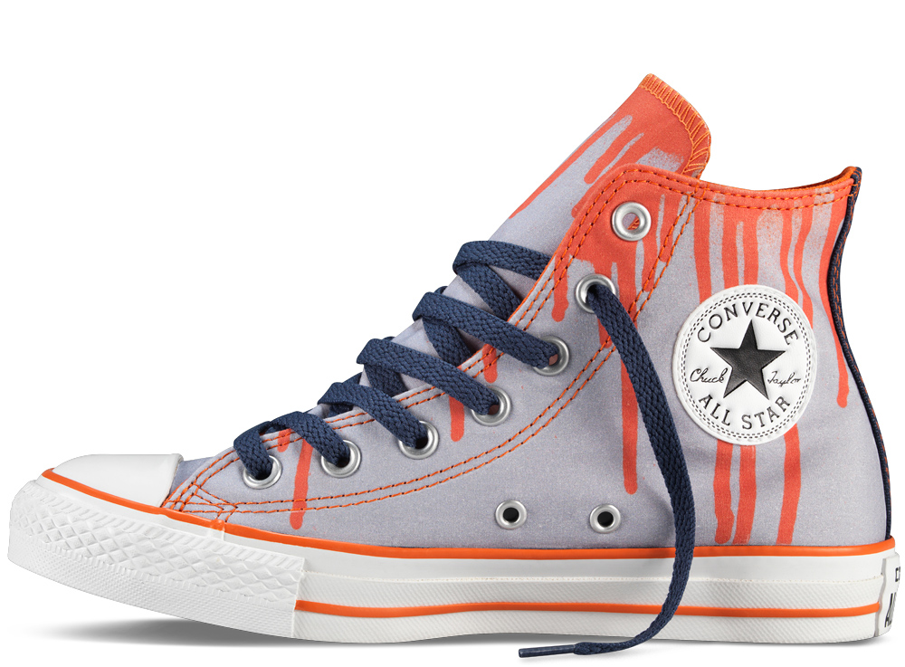 Convers Chuck Taylor All Star Design Your Own Graphic Options 02