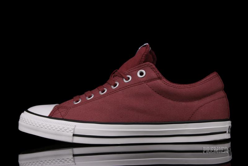 Converse Cts Cranberry 1