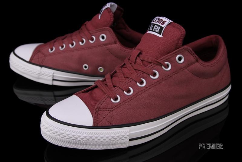 Converse Cts Cranberry 2