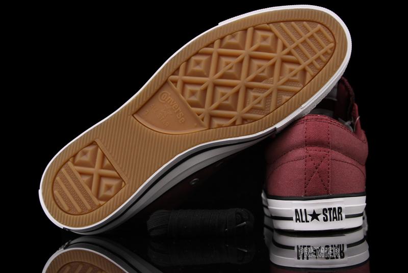 Converse Cts Cranberry 3