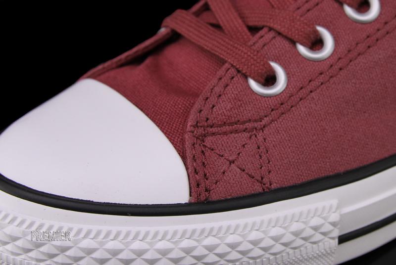 Converse Cts Cranberry 4