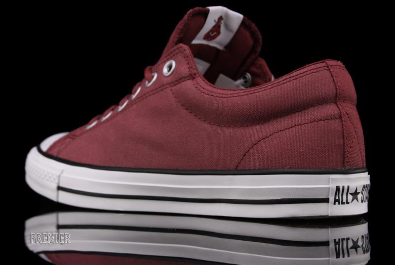 Converse Cts Cranberry 5