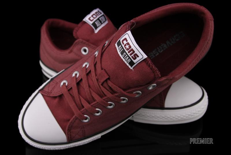Converse Cts Cranberry 6