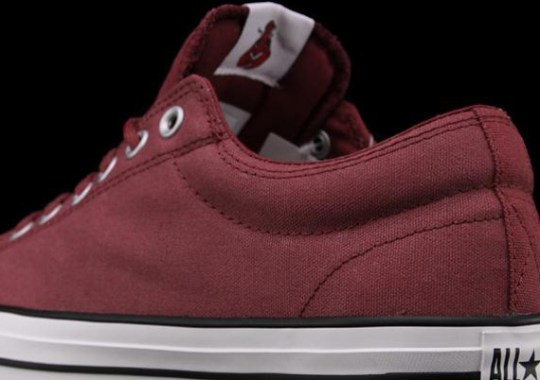 Converse CTS Ox “Cranberry”