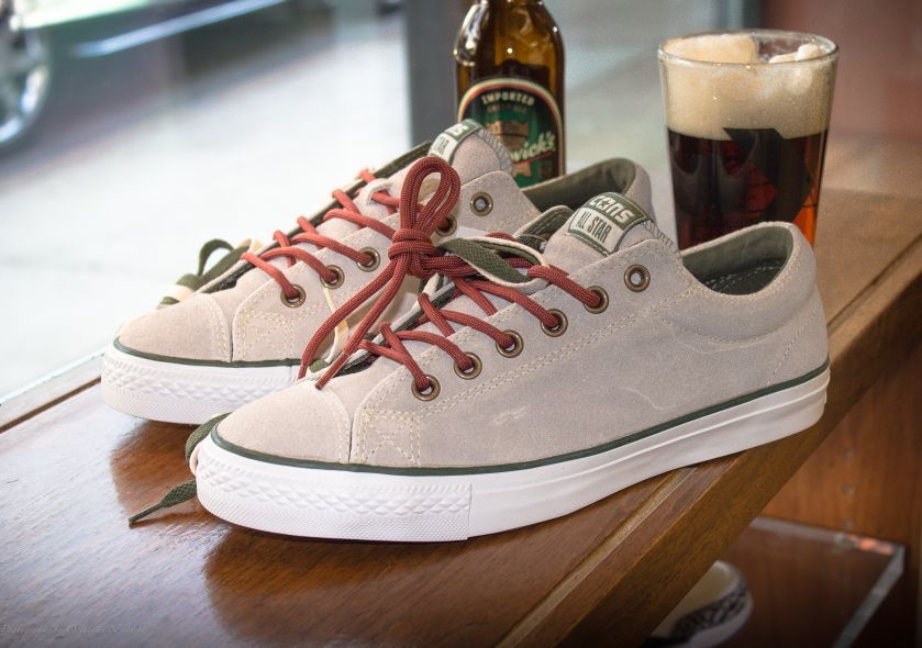 Converse CTS Ox "St. Patrick's Day"