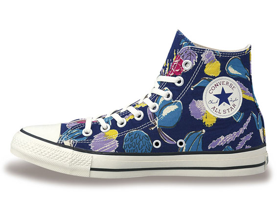 Converse Japan Chuck Taylor All Star Retrotropica 3