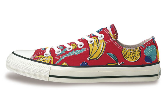 Converse Japan Chuck Taylor All Star Retrotropica 4