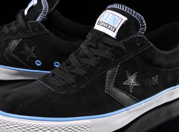 Converse KA-One - Black - White - Blue 